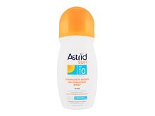 Protezione solare corpo Astrid Sun Moisturizing Suncare Spray SPF10 200 ml