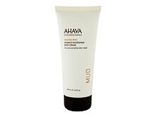 Körpercreme AHAVA Deadsea Mud Dermud Nourishing Body Cream 200 ml Tester