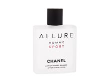 Rasierwasser Chanel Allure Homme Sport 100 ml