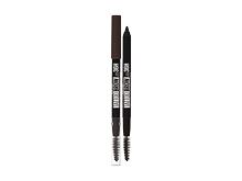 Matita sopracciglia Maybelline Tattoo Brow 0,73 g 07 Deep Brown