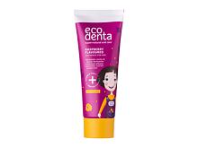Dentifrice Ecodenta Super+Natural Oral Care Raspberry 75 ml