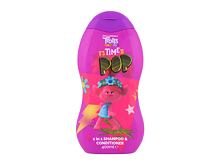 Shampoo DreamWorks Trolls World Tour  2in1 Shampoo & Conditioner 400 ml