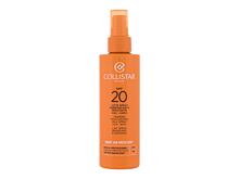 Protezione solare corpo Collistar Smart Sun Protection Tanning Moisturizing Milk Spray SPF20 200 ml