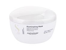 Haarmaske ALFAPARF MILANO Semi Di Lino Diamond llluminating 200 ml