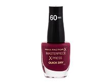 Nagellack Max Factor Masterpiece Xpress Quick Dry 8 ml 340 Berry Cute