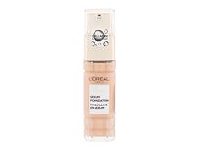 Fond de teint L'Oréal Paris Age Perfect Serum Foundation 30 ml 100 Ivory