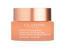 Tagescreme Clarins Extra-Firming Jour Rich 50 ml