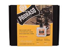 Shampooing PRORASO Wood & Spice  Special Beard Care Set 200 ml Sets