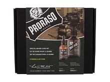 Shampoo PRORASO Cypress & Vetyver Special Beard Care Set 200 ml Sets