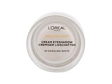 Ombretto L'Oréal Paris Age Perfect Cream Eyeshadow 4 ml 08 Grey Fever