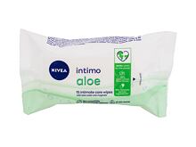 Igiene intima Nivea Intimo Aloe 15 St.