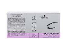 Augenbrauenfarbe Schwarzkopf Professional Igora Bonacrom 15 ml Black