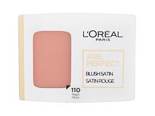Blush L'Oréal Paris Age Perfect Blush Satin 5 g 110 Peach