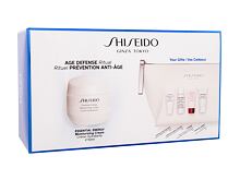 Tagescreme Shiseido Essential Energy Age Defense Ritual 50 ml Sets