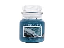 Bougie parfumée Village Candle Sea Salt Surf 389 g