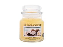 Bougie parfumée Village Candle Soleil All Day 389 g