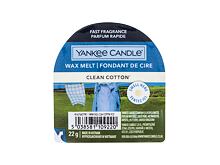 Cera profumata Yankee Candle Clean Cotton 22 g