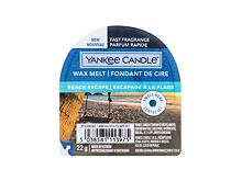 Fondant de cire Yankee Candle Beach Escape 22 g