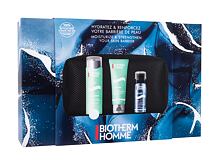 Gel visage Biotherm Homme Aquapower Oligo Thermal Care 75 ml Sets