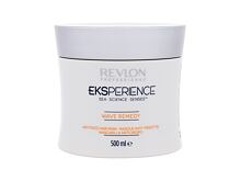 Maschera per capelli Revlon Professional Eksperience Wave Remedy Anti-Frizz Hair Mask 500 ml