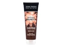 Conditioner John Frieda Brilliant Brunette Colour Protecting 250 ml