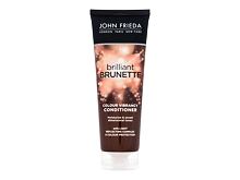  Après-shampooing John Frieda Brilliant Brunette Colour Protecting 250 ml