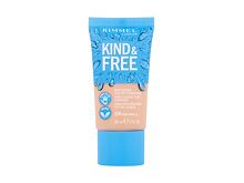 Foundation Rimmel London Kind & Free Skin Tint Foundation 30 ml 150 Rose Vanilla