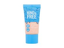 Fond de teint Rimmel London Kind & Free Skin Tint Foundation 30 ml 601 Soft Chocolate
