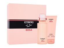 Eau de Toilette Iceberg Twice Rosa 125 ml Sets