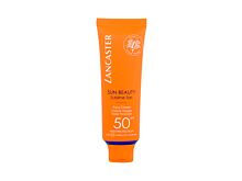 Soin solaire visage Lancaster Sun Beauty Face Cream SPF50 50 ml