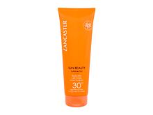 Protezione solare corpo Lancaster Sun Beauty Body Milk SPF30 250 ml