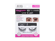 Falsche Wimpern Ardell Magnetic 3D Faux Mink 858 1 St. Black