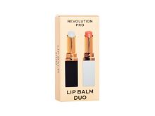 Baume à lèvres Revolution Pro Lip Balm Duo 2,7 g Sets