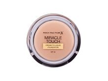 Fondotinta Max Factor Miracle Touch Cream-To-Liquid SPF30 11,5 g 047 Vanilla