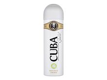 Déodorant Cuba Gold 200 ml