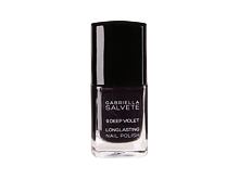 Smalto per le unghie Gabriella Salvete Longlasting Enamel 11 ml 10 Raisin