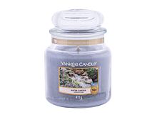 Bougie parfumée Yankee Candle Water Garden 411 g