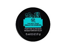 Masque visage The Body Shop Himalayan Charcoal Purifying Glow 15 ml