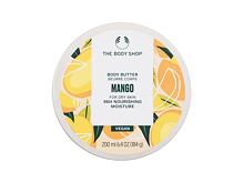 Burro per il corpo The Body Shop Mango 200 ml