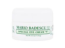 Crème contour des yeux Mario Badescu Special Eye Cream "V" 14 g