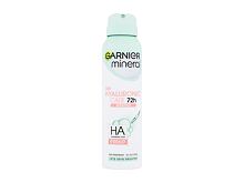 Antitraspirante Garnier Mineral Hyaluronic Care 72h 150 ml