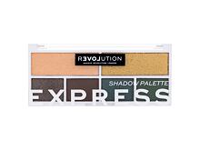 Lidschatten Revolution Relove Colour Play Shadow Palette 5,2 g Express