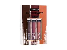 Lippenstift Revolution Relove Super Matte 4 ml Blush Sets