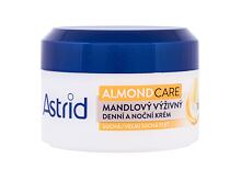 Crema giorno per il viso Astrid Almond Care Day And Night Cream 50 ml