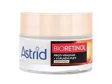 Crème de nuit Astrid Bioretinol Night Cream 50 ml