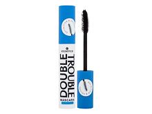 Mascara Essence Double Trouble Waterproof 12 ml Black
