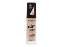 Foundation Catrice All Matt 30 ml 020 N Neutral Nude Beige
