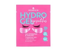 Masque yeux Essence Hydro Gel Eye Patches 24H Hydrating & Cooling 1 St.