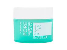 Masque visage Catrice Pore Clarifying Mask 1% BHA 30 ml