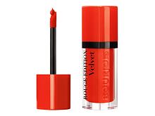 Rouge à lèvres BOURJOIS Paris Rouge Edition Velvet 7,7 ml 20 Poppy Days